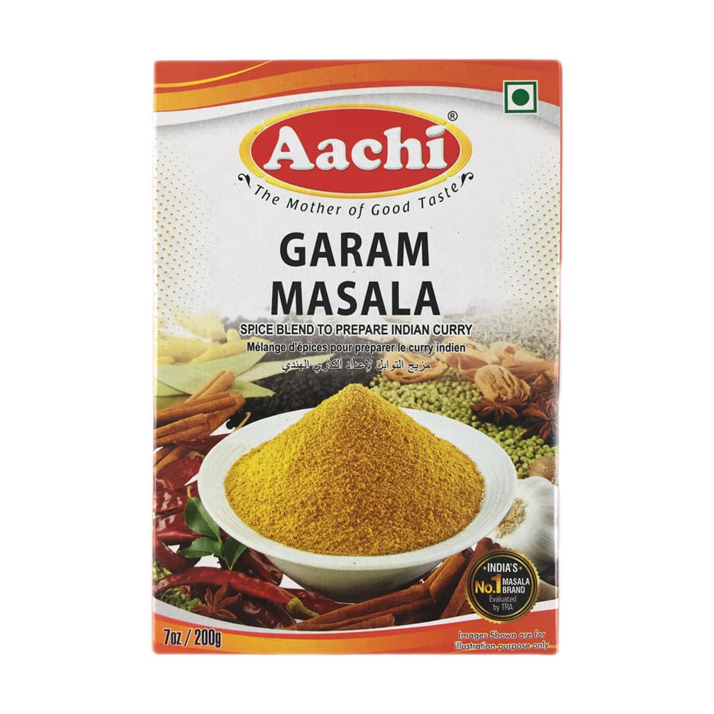 Garam Masala - 100 g - Aachi
