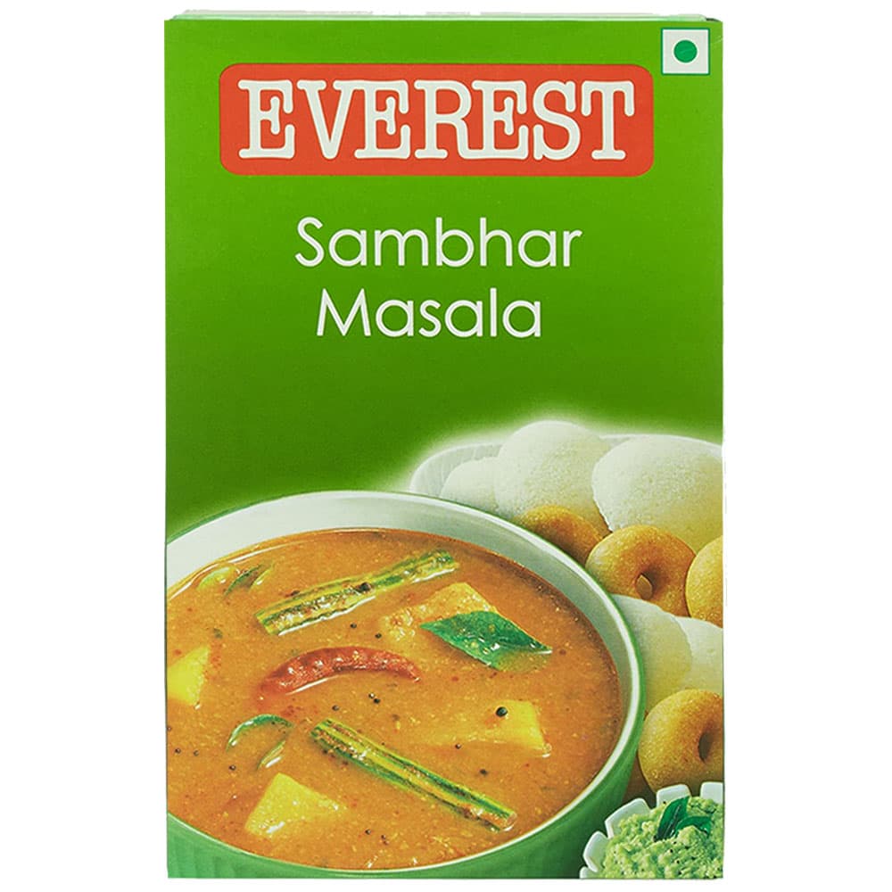 Sambhar Masala - 3.5 oz - Everest