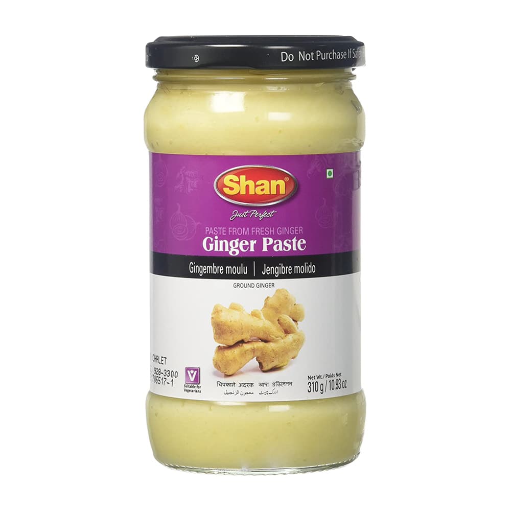 Ginger Paste - 10.9 oz - Shan