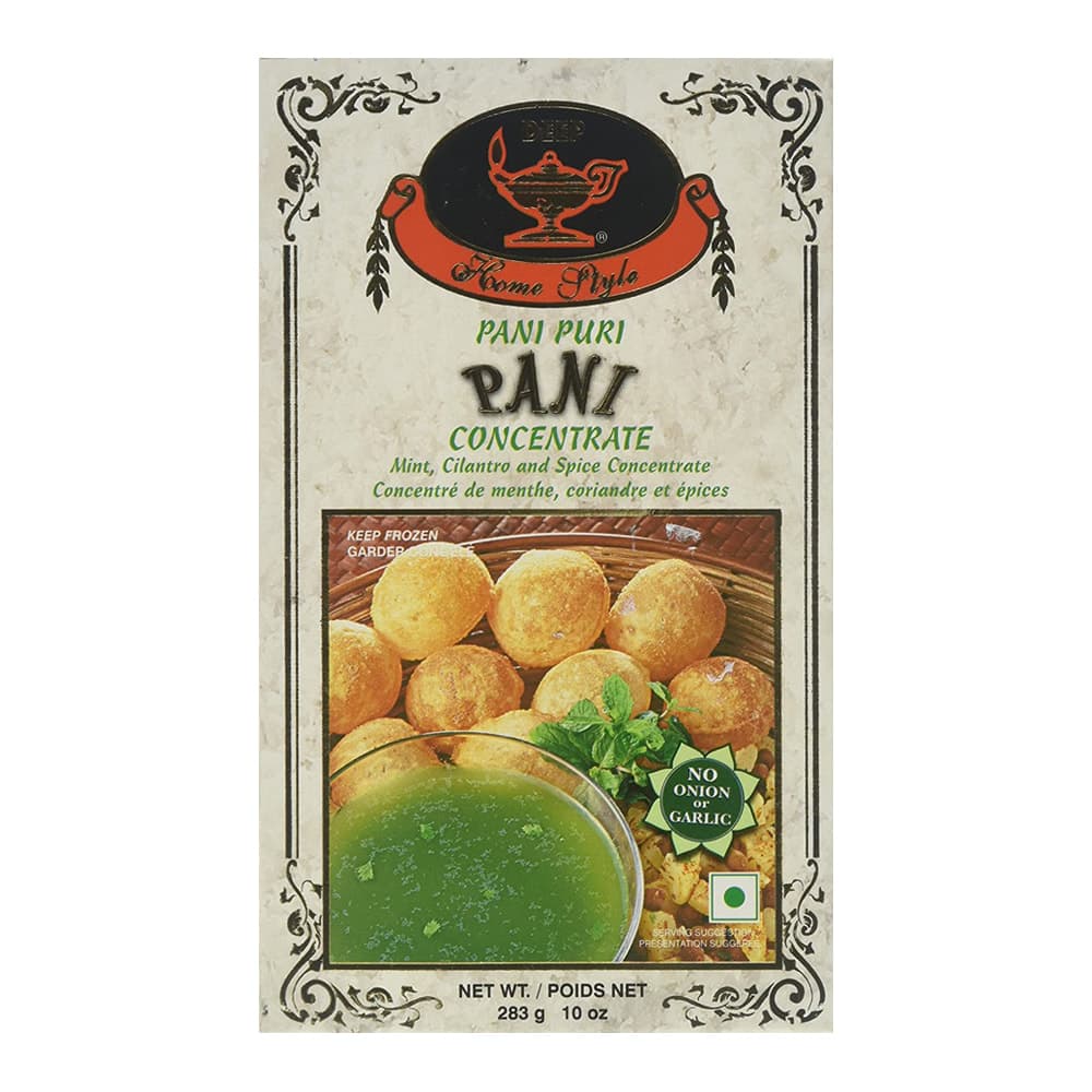 Paani Puri Pani Frozen - 10 oz - Deep