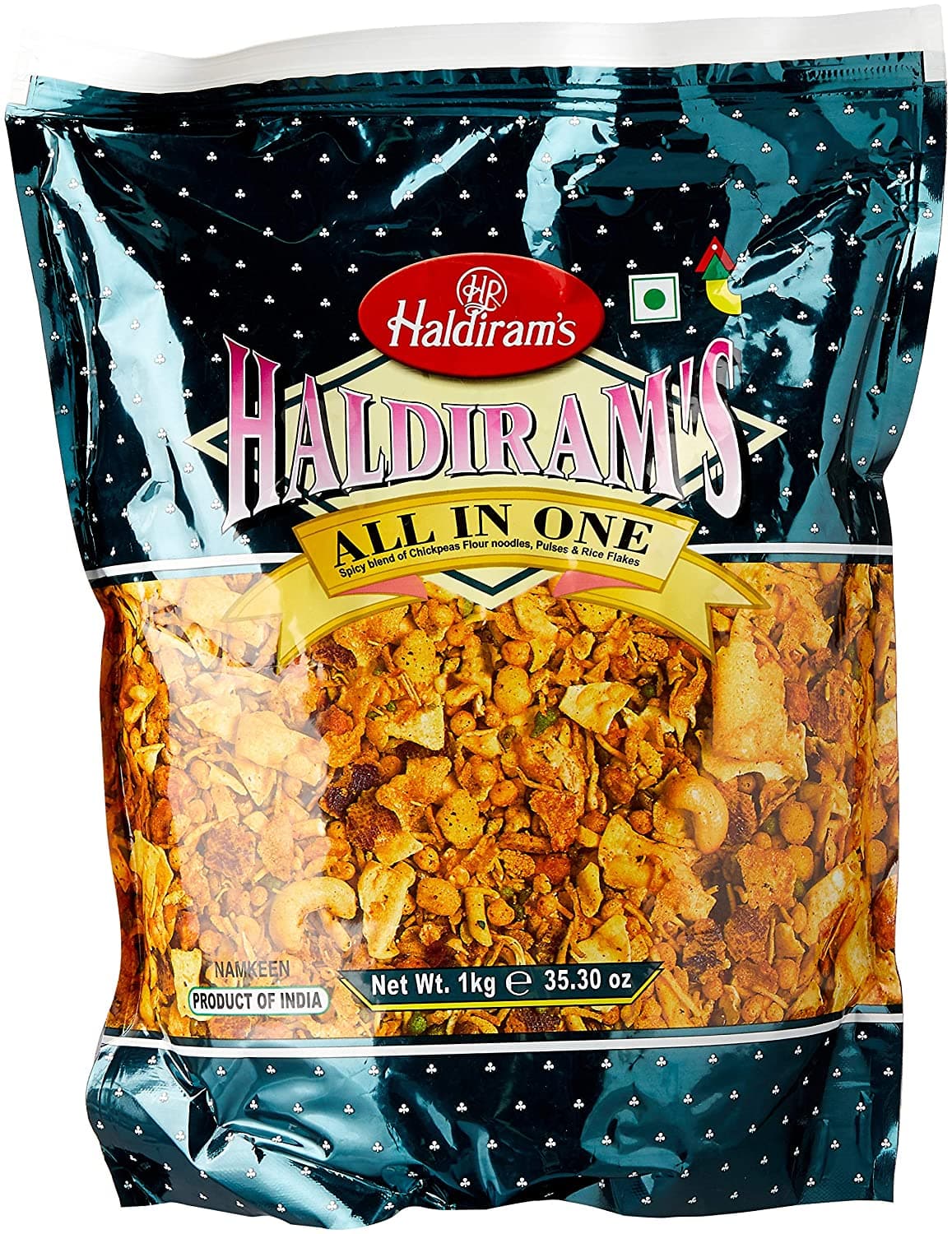 All In One - 1 kg - Halidram's