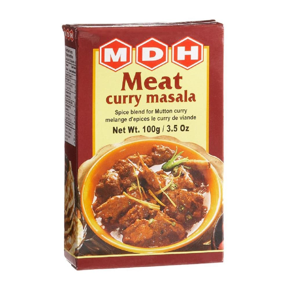 Curry Masala For Meat - 3.5 oz - MDH