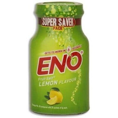 Fast Relief From Acidity Lemon Flavor - 100 g - Eno