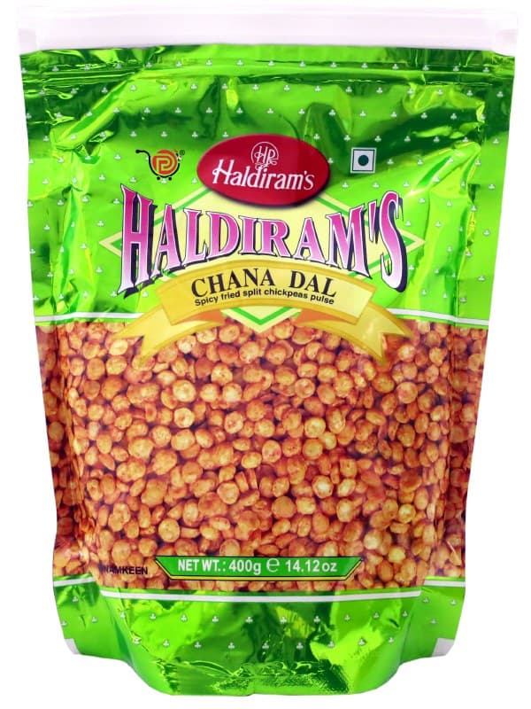Chana Dal - 400 g - Haldiram's