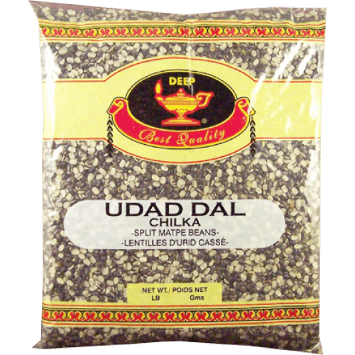 Urad Dal Chilka - 4 lb - Deep