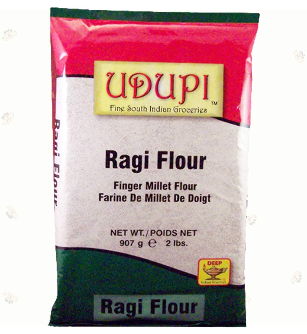 Ragi Flour - 2 lb - Udupi