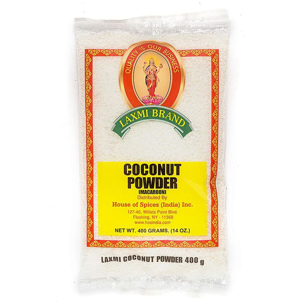 Coconut Flakes - 400 g - Laxmi