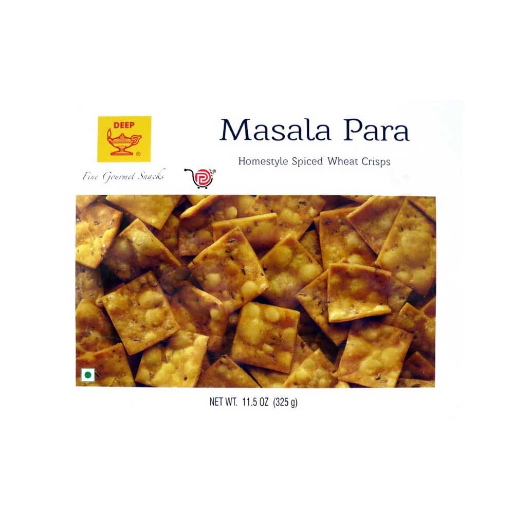 Masala Para - 11.5 oz - Deep