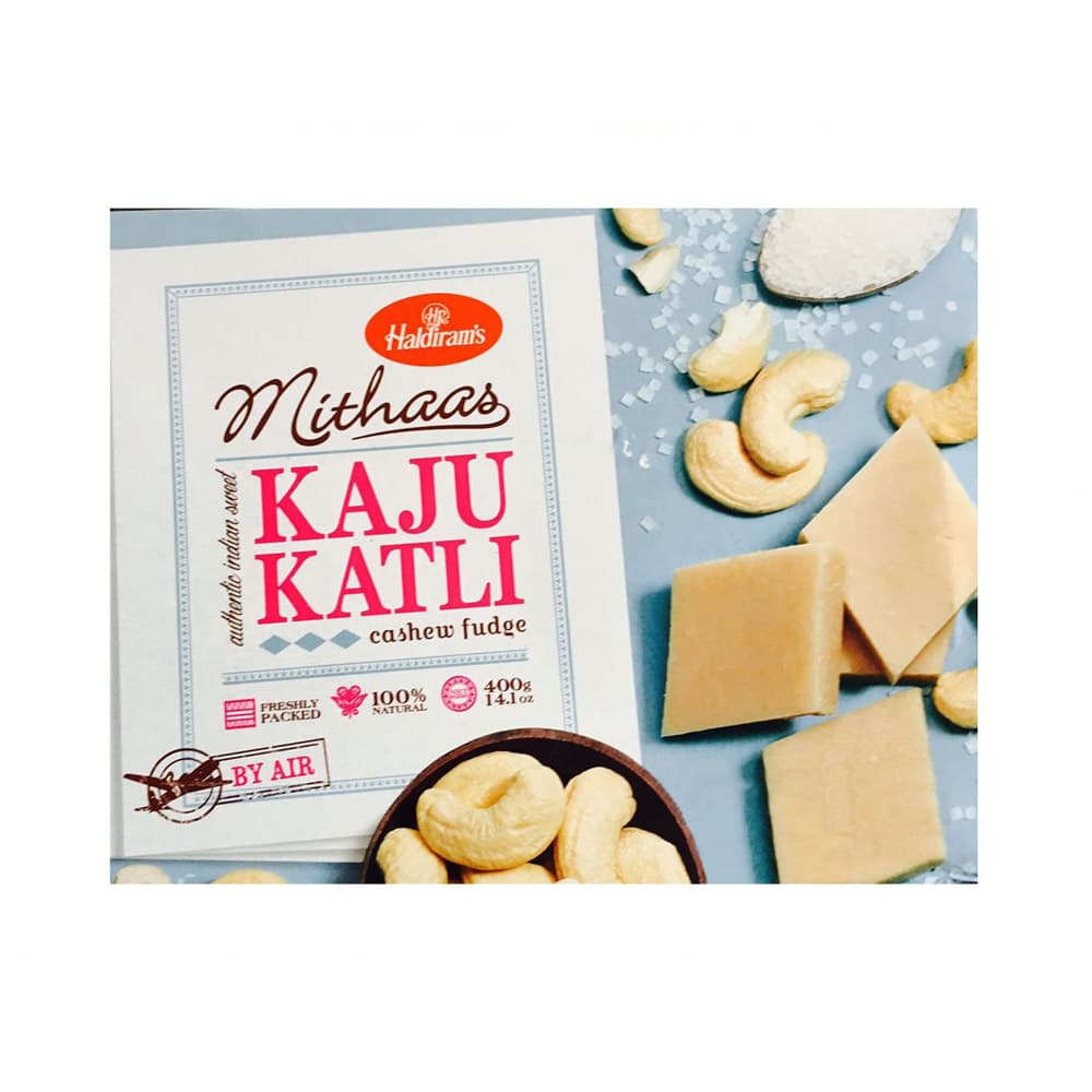 Kaju Katli - 340 Gm - Haldiram's