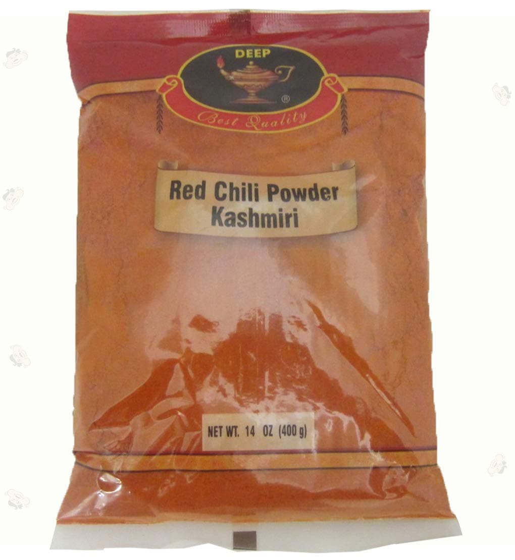 Red Chilli Powder Kashmiri - 400 g - Deep