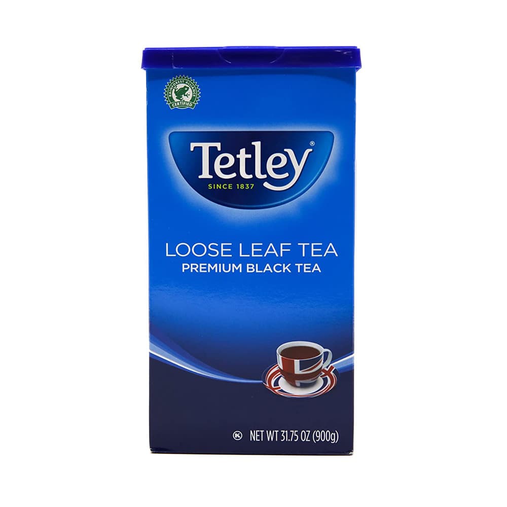 Loose Leaf Tea - 900 gm - Tetley