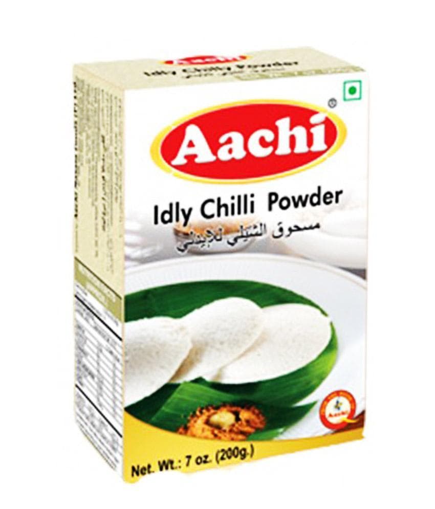 Idly Chilli Powder - 100g - Aachi