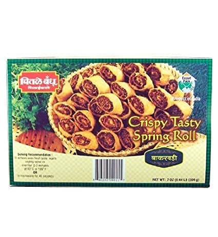 Bakarwadi - 7 oz - Chitale Bandhu