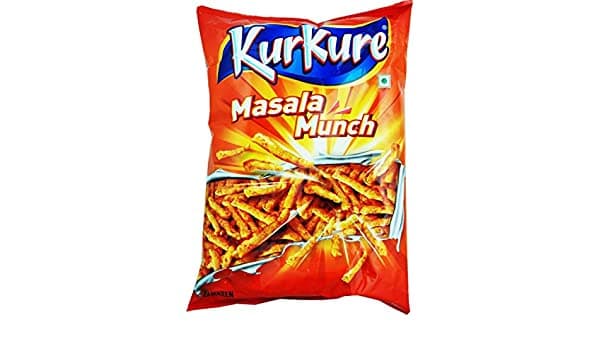 Masala Munch - 95 gm - Kurkure