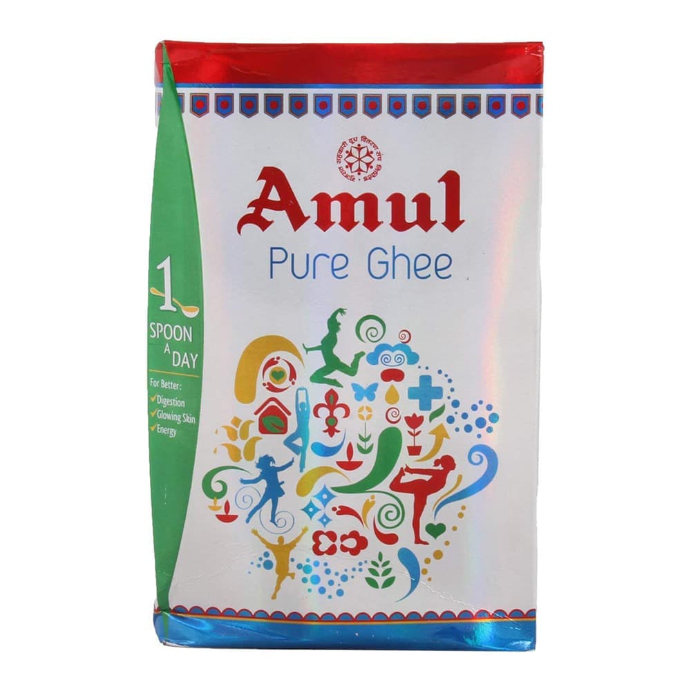 Pure Ghee - 905 G - Amul
