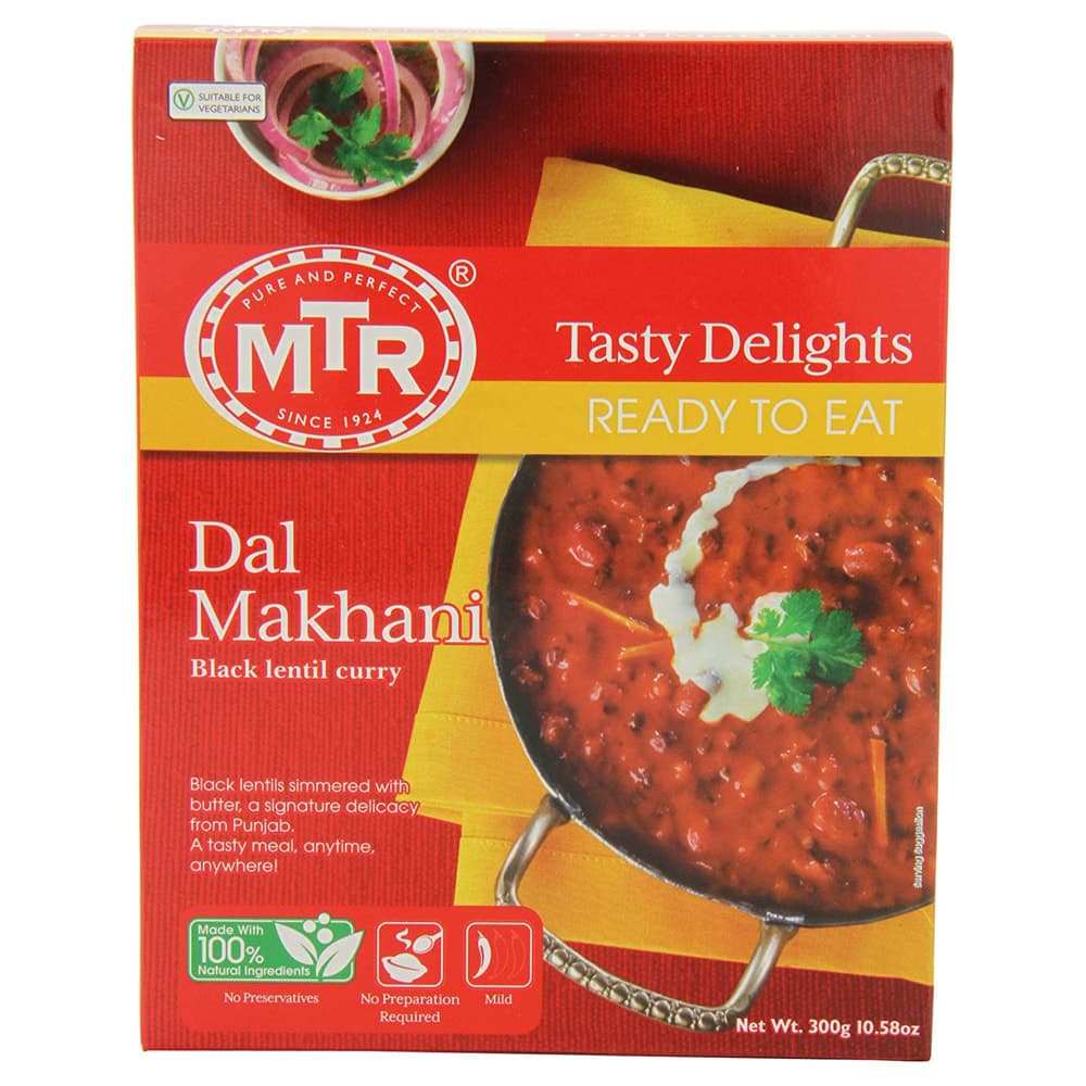 Dal Makhani Ready to Eat - 10.58 oz - MTR