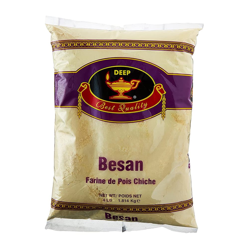 Besan - 4 lb - Deep