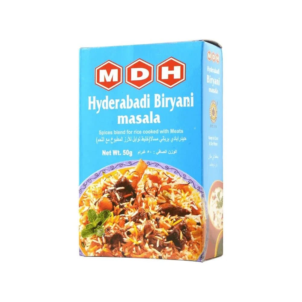 Hyderabadi Biryani Masala - 50 g - MDH