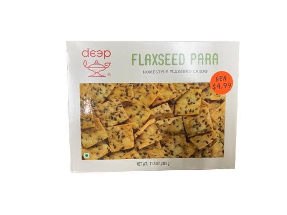 Flaxseed Para - 11.5 oz - Deep