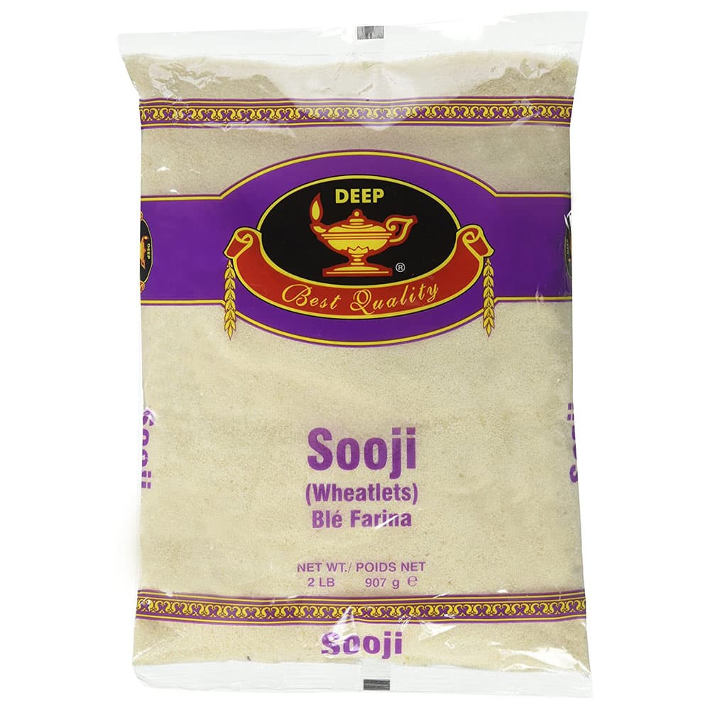 Sooji Coarse- 2 lb - Deep