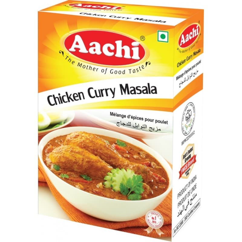 Chicken Curry Masala -100 g - Aachi