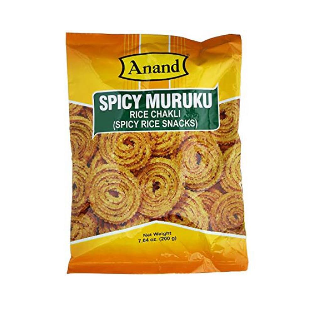 Spicy Muruku - 200 g - Anand
