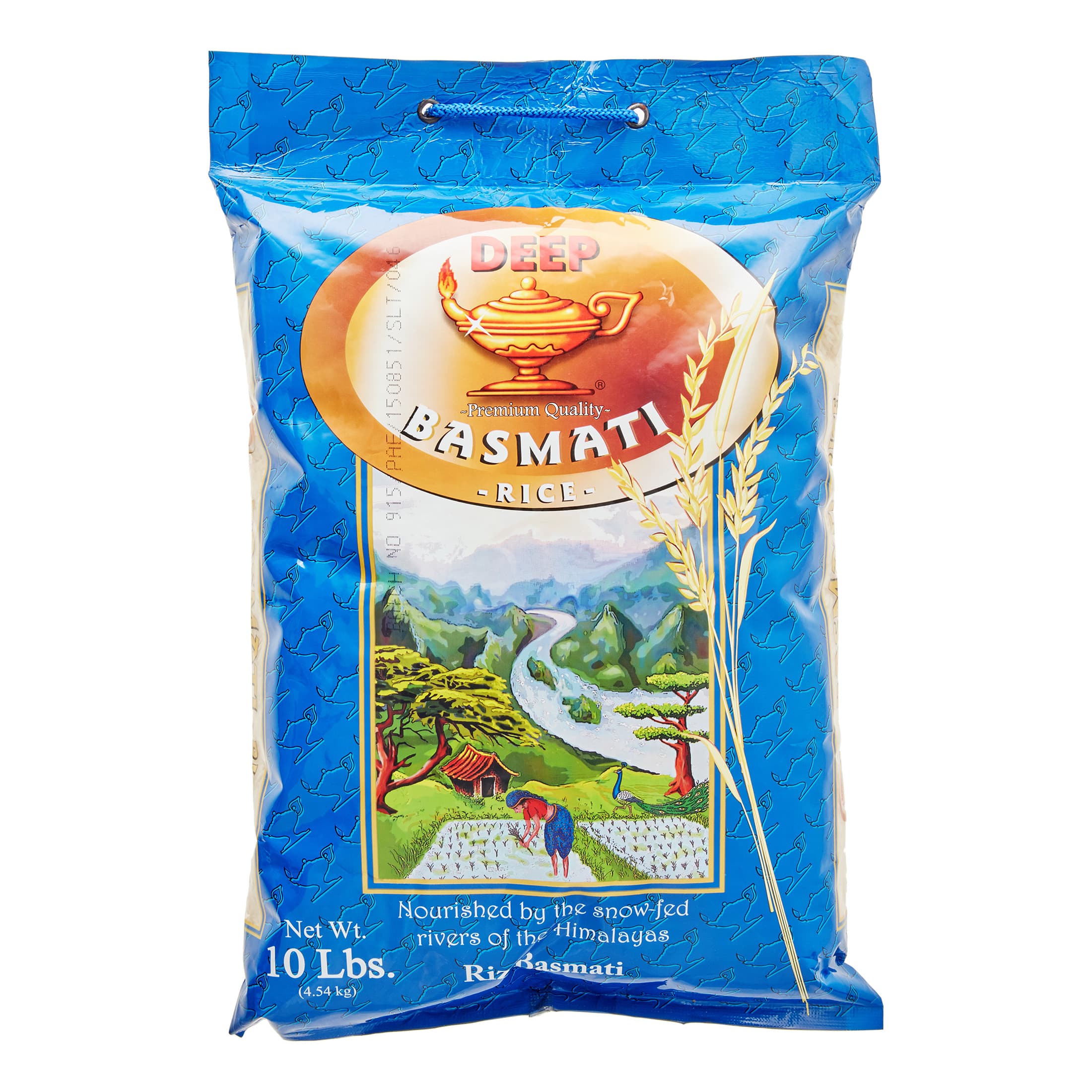 Basmati Rice - 10 lb - Deep