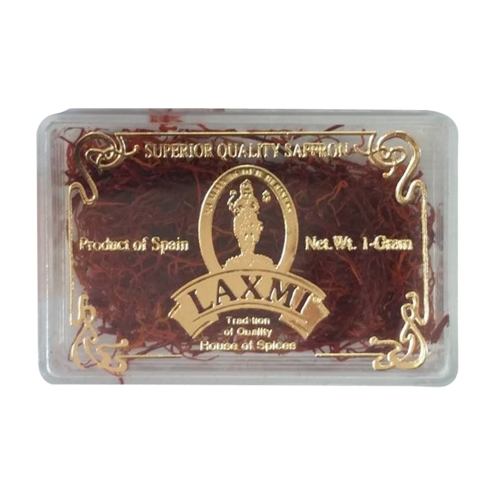 Saffron - 1 g - Laxmi