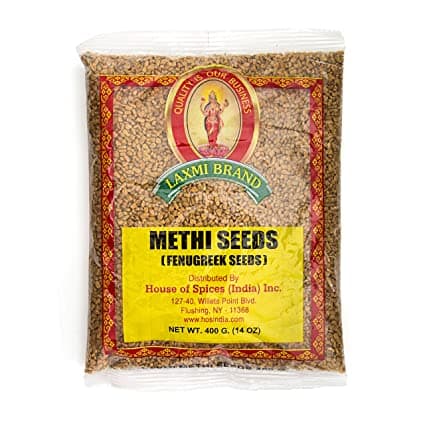 Methi Seeds - 400 g - Laxmi