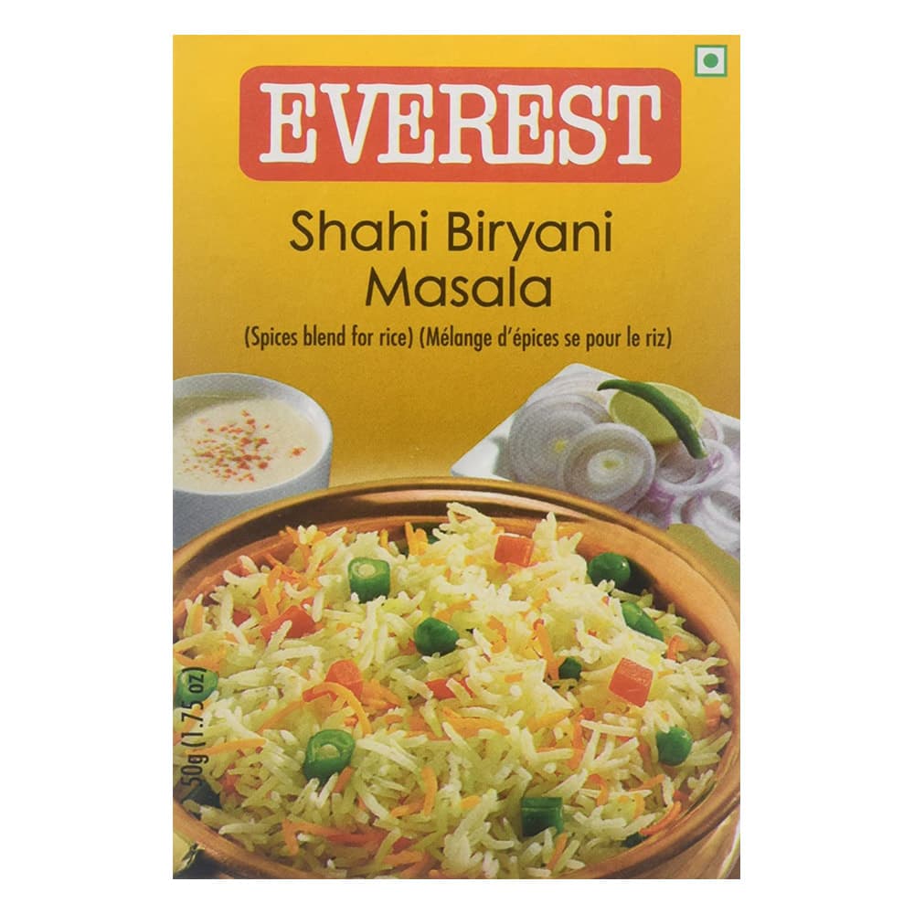 Shahi Biryani Masala - 1.75 oz - Everest