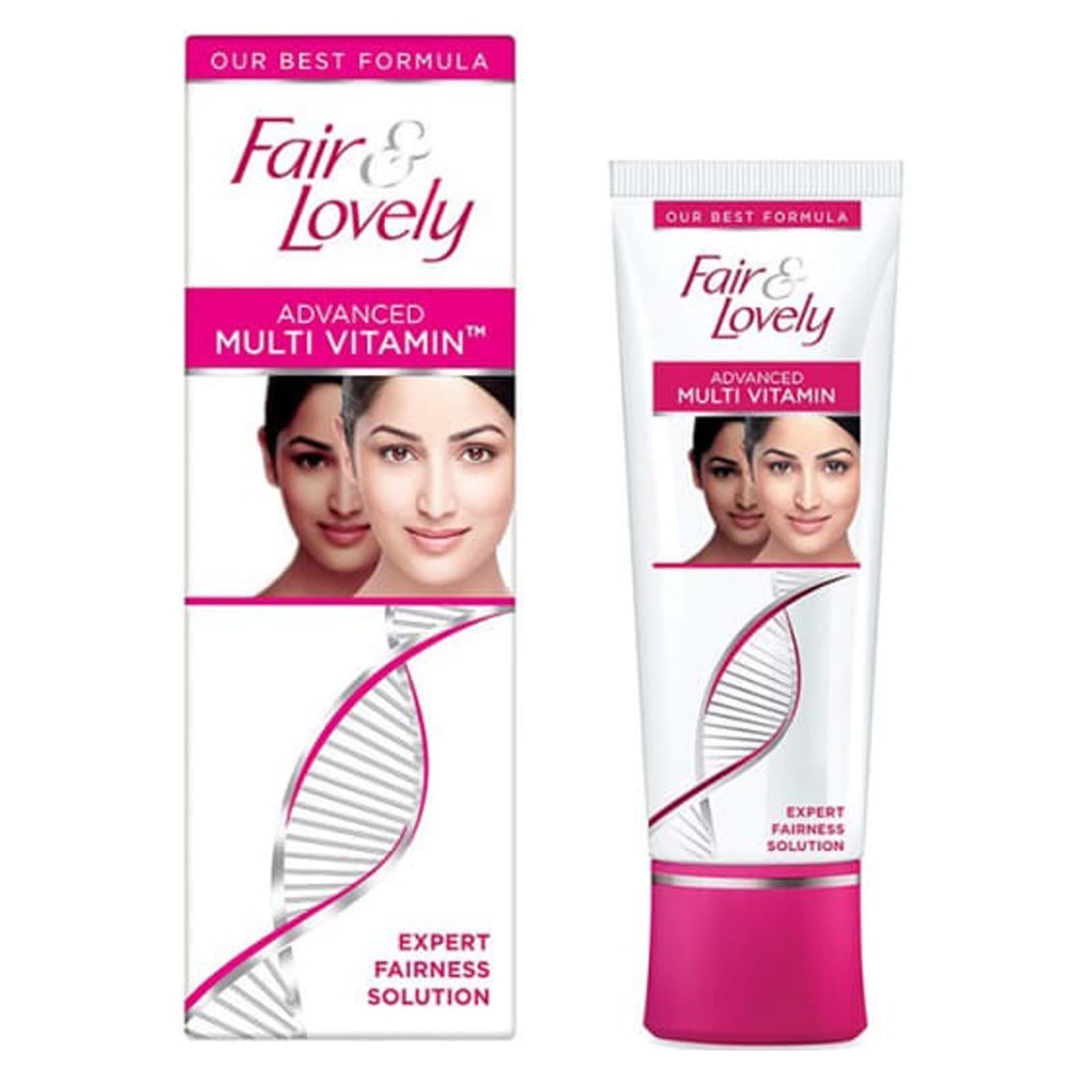 Glow & Lovely Multi vitamin - 80 g - Fair & Lovely