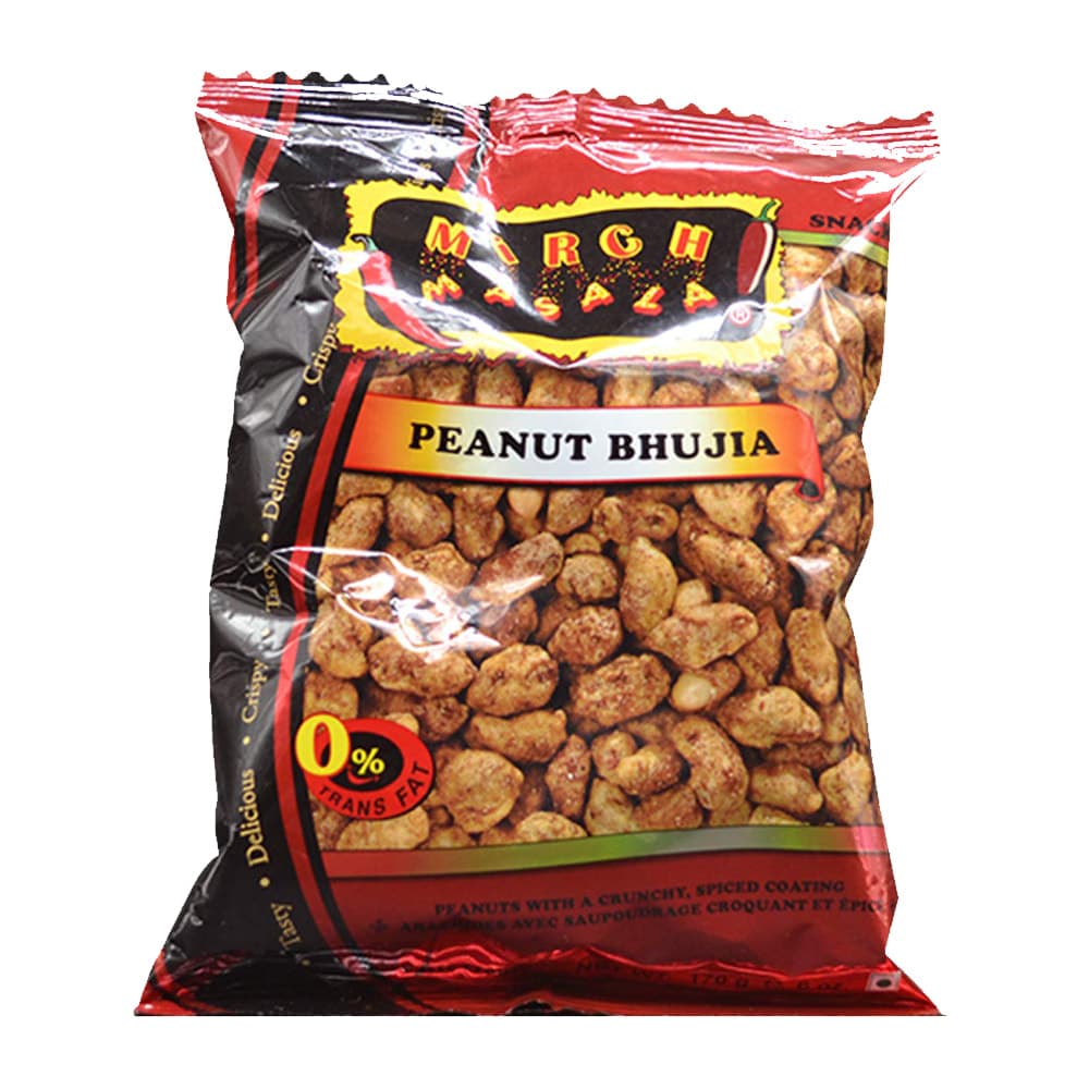 Peanut Bhujia - 12 oz - Mirch Masala