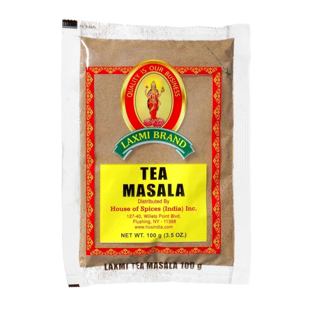 Tea Masala - 100 gm - Laxmi