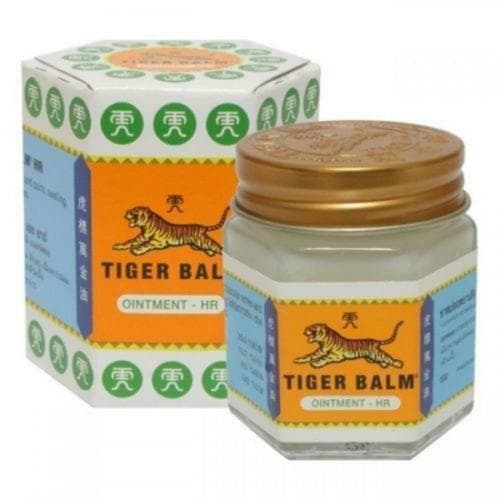 White Ointment - 21 ml - Tiger Balm