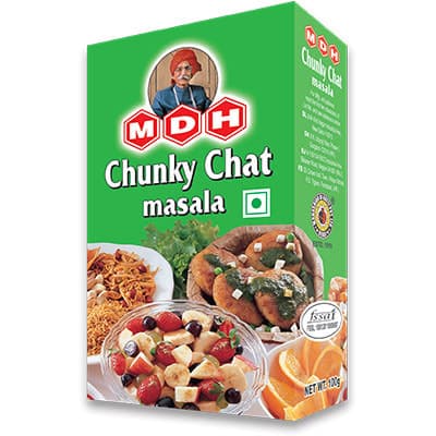 Chunky Chat Masala - 100 g - MDH