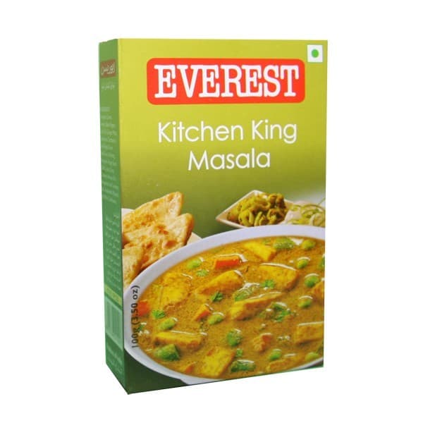Kitchen King Masala - 3.5 oz - Everest