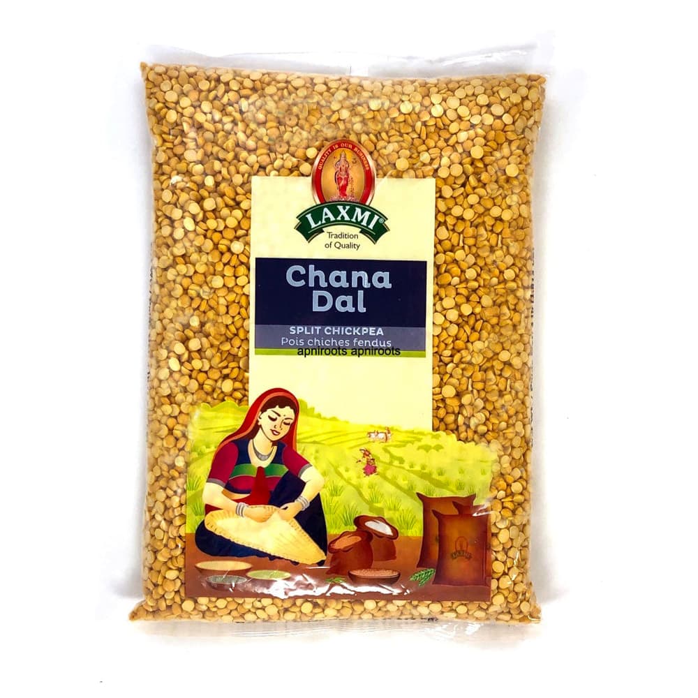 Chana Dal - 4 lb - Laxmi