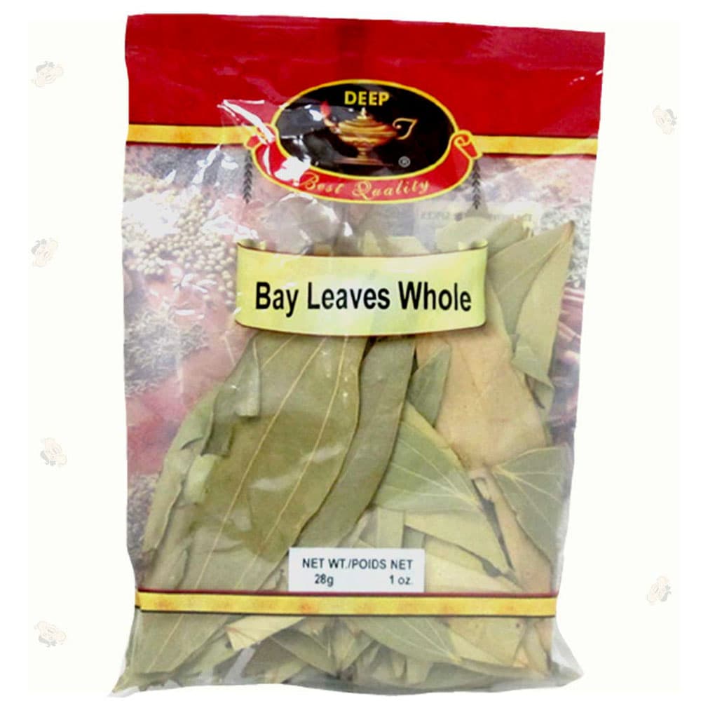 Bay Leaves Whole - 1 oz - Deep