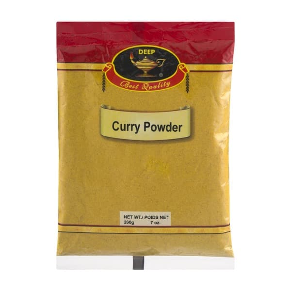 Curry Powder - 200 g - Deep