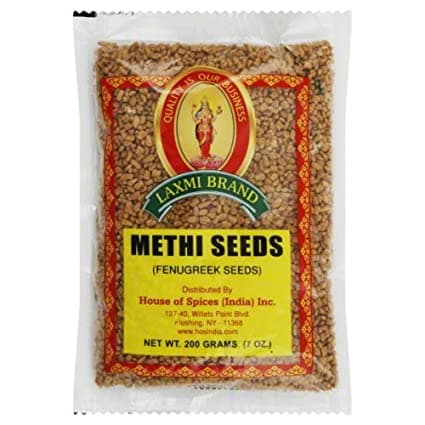 Methi Seed - 200 gm - Laxmi