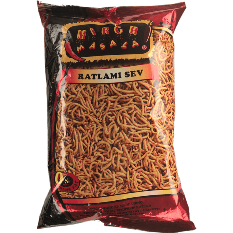 Ratlami Sev - 12 oz - Mirch Masala