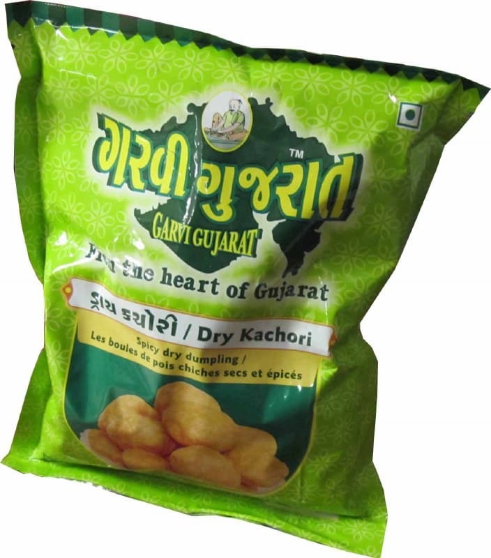 Dry Kachori - 285 g - Garvi Gujrat