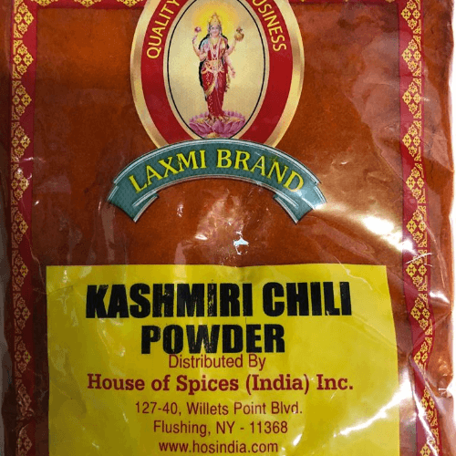 Kashmiri Chili Powder - 200 gm - Laxmi