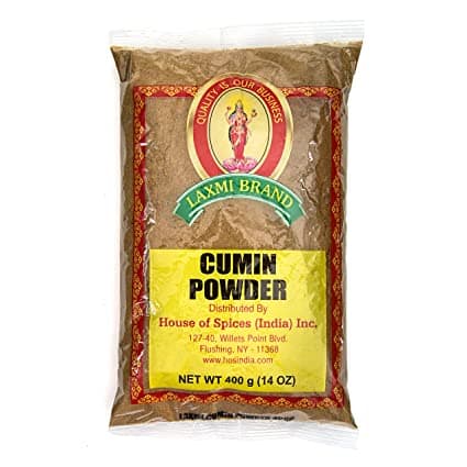 Cumin Powder - 400 g - Laxmi