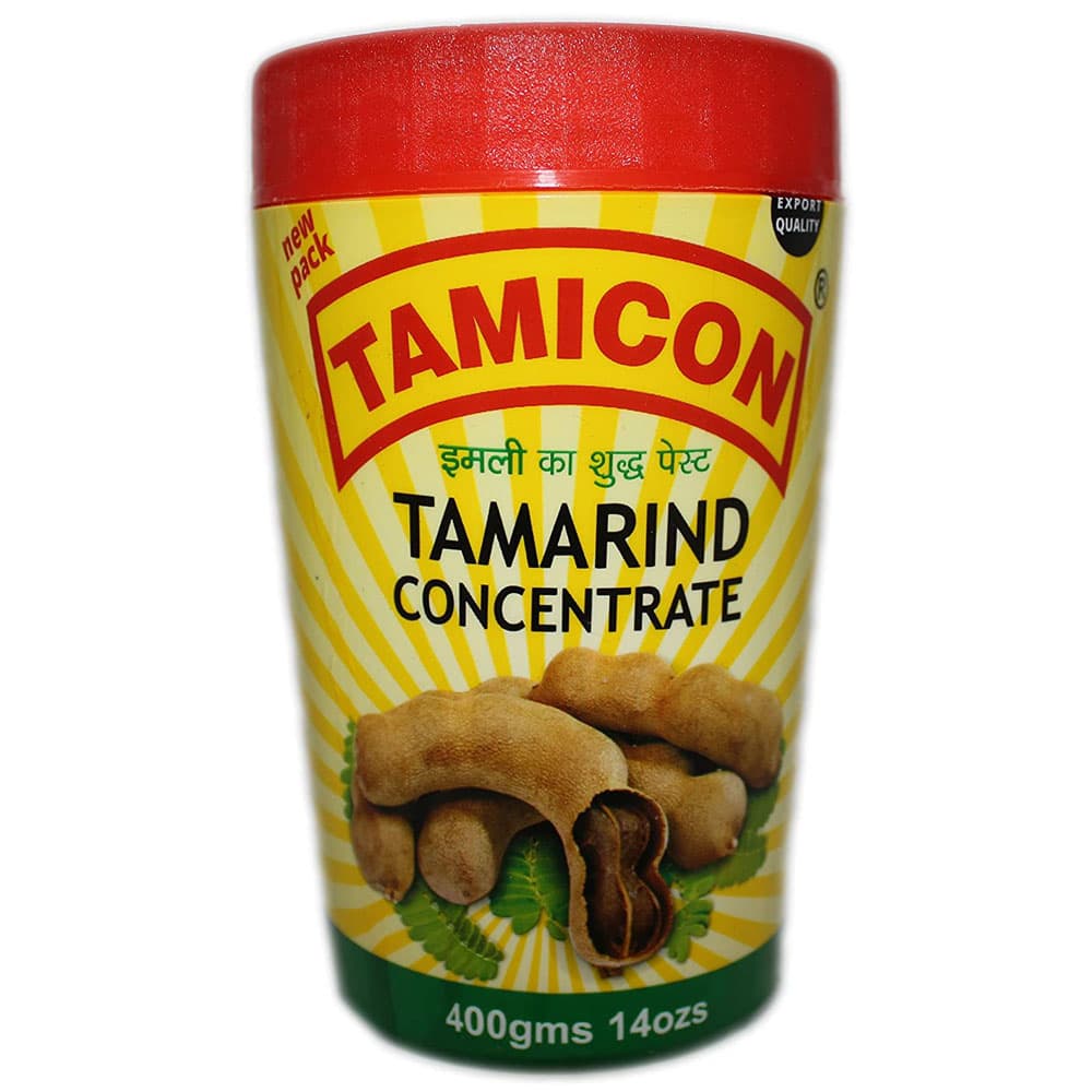 Tamarind Concentrate - 14 oz - Tamicon