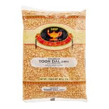 Toor Dal - 2 lb Dry - Deep