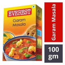 Garam Masala - 100 g - Everest