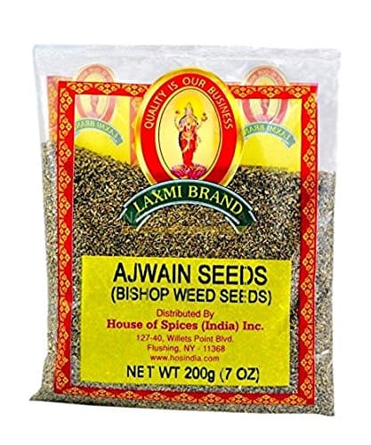 Ajwain Seeds - 200 gm - Laxmi