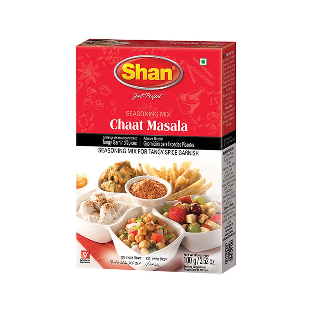 Chaat Masala - 100 g - Shan