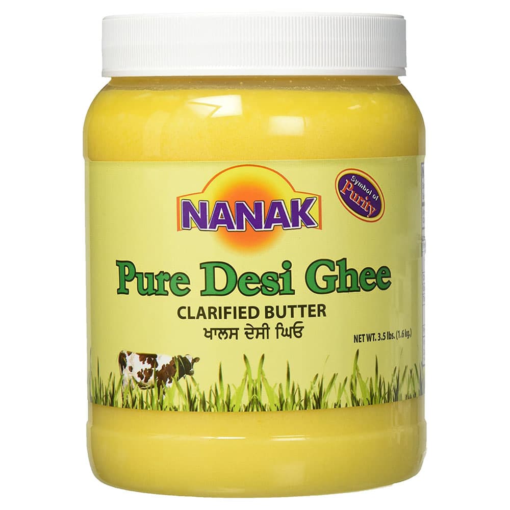 Desi Ghee - 56 oz - Nanak